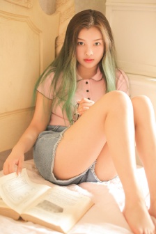 花嫁新娘